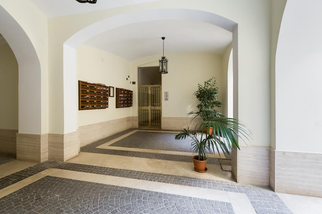 As Vaticano Apartment Roma Exterior foto